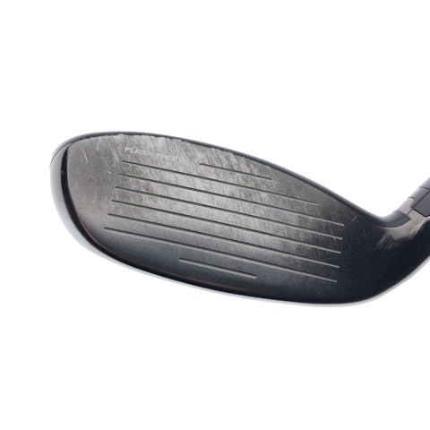 Used Callaway Epic Flash 3 Hybrid / 18.0 Degrees / Stiff Flex