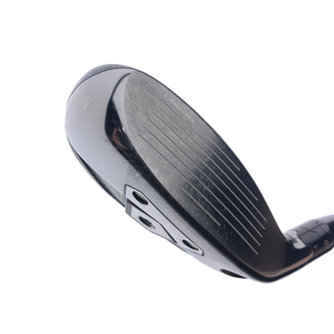 Used Callaway Epic Flash 3 Hybrid / 18.0 Degrees / Stiff Flex
