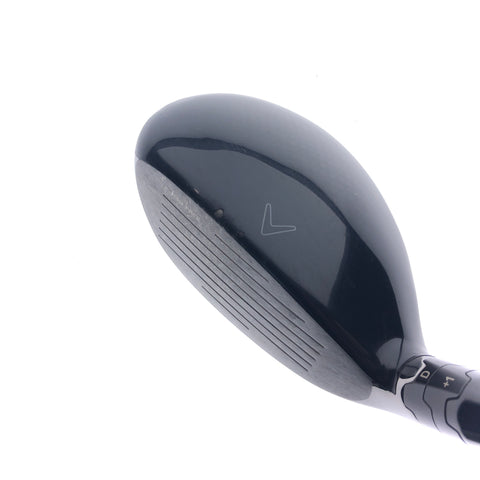 Used Callaway Epic Flash 3 Hybrid / 18.0 Degrees / Stiff Flex