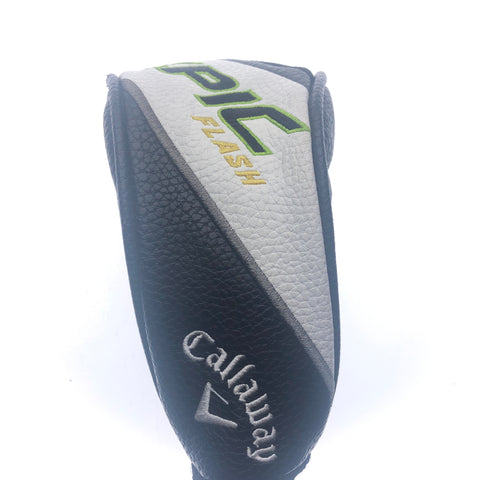 Used Callaway Epic Flash 4 Hybrid / 21 Degrees / A Flex