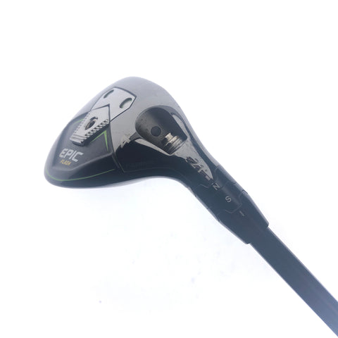 Used Callaway Epic Flash 4 Hybrid / 21 Degrees / A Flex