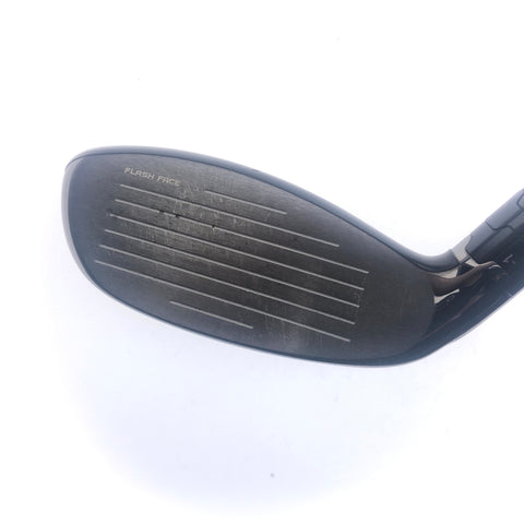 Used Callaway Epic Flash 4 Hybrid / 21 Degrees / A Flex