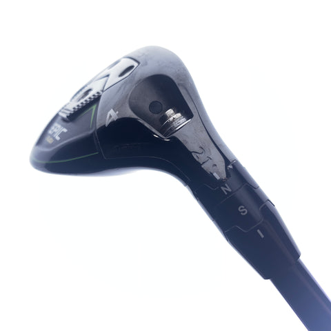 Used Callaway Epic Flash 4 Hybrid / 21 Degrees / Regular Flex