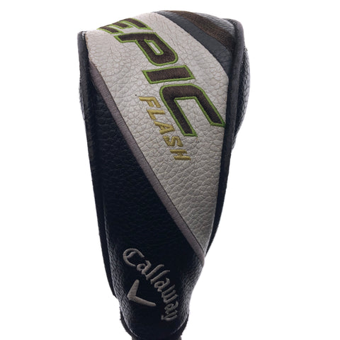 Used Callaway Epic Flash 4 Hybrid / 21 Degrees / Regular Flex / Left-Handed