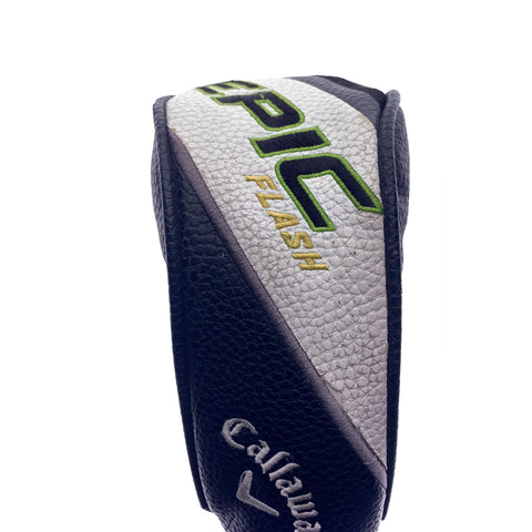 Used Callaway Epic Flash 4 Hybrid / 21 Degrees / Stiff Flex
