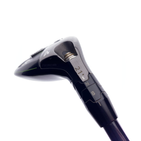 Used Callaway Epic Flash 4 Hybrid / 21 Degrees / Stiff Flex