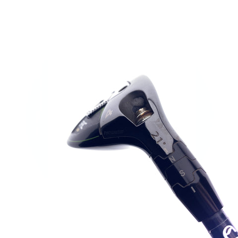 Used Callaway Epic Flash 4 Hybrid / 21 Degrees / Stiff Flex