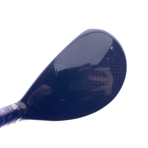 Used Callaway Epic Flash 4 Hybrid / 21 Degrees / Stiff Flex