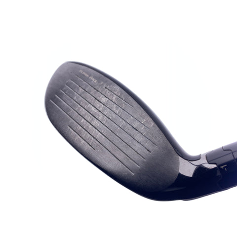 Used Callaway Epic Flash 4 Hybrid / 21 Degrees / Stiff Flex