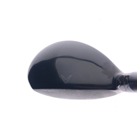 Used Callaway Epic Flash 4 Hybrid / 21 Degrees / Stiff Flex