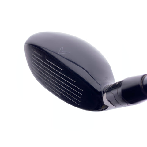 Used Callaway Epic Flash 4 Hybrid / 21 Degrees / Stiff Flex
