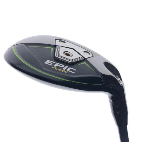 Used Callaway Epic Flash 4 Hybrid / Stiff Flex