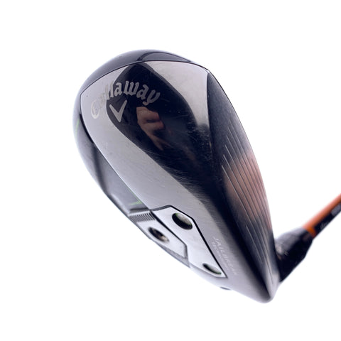 Used Callaway Epic Flash 4 Hybrid/21Degrees/X-Stiff/GraphiteDesignTour AD DI85 X