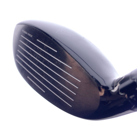 Used Callaway Epic Flash 4 Hybrid/21Degrees/X-Stiff/GraphiteDesignTour AD DI85 X