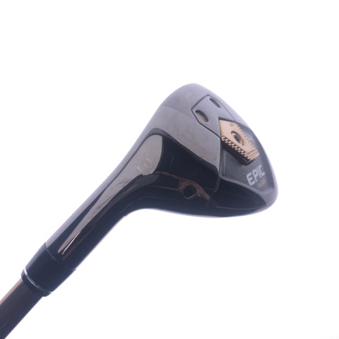 Used Callaway Epic Flash Star 3 Hybrid / 17 Degrees / Regular Flex / Left-Handed