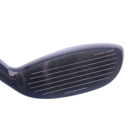 Used Callaway Epic Flash Star 3 Hybrid / 17 Degrees / Regular Flex / Left-Handed