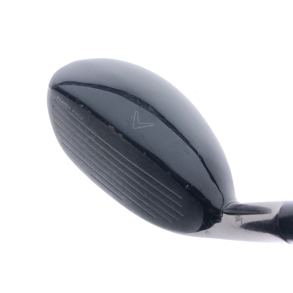 Used Callaway Epic Flash Star 4 Hybrid / 22 Degrees / Regular Flex