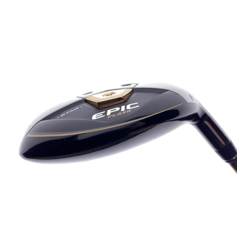 Used Callaway Epic Flash Star 6 Hybrid / 26 Degrees / Regular Flex