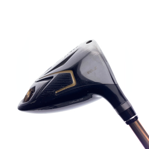 Used Callaway Epic Flash Star Driver / 10.5 Degrees / Regular Flex