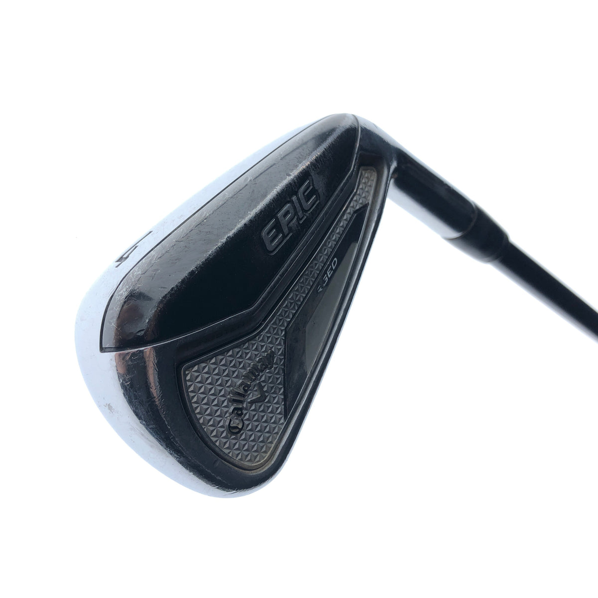 Used Callaway Epic Forged 19 4 Iron / 18.0 Degrees / Regular Flex