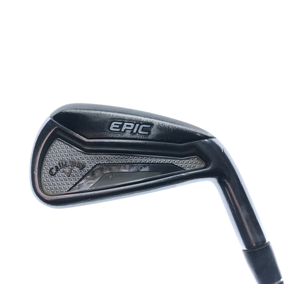 Used Callaway Epic Forged 19 4 Iron / 18.0 Degrees / Regular Flex