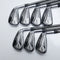 Used Callaway Epic Forged 19 Iron Set / 4 - PW / Stiff Flex