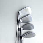Used Callaway Epic Forged 19 Iron Set / 7 - PW / Regular Flex
