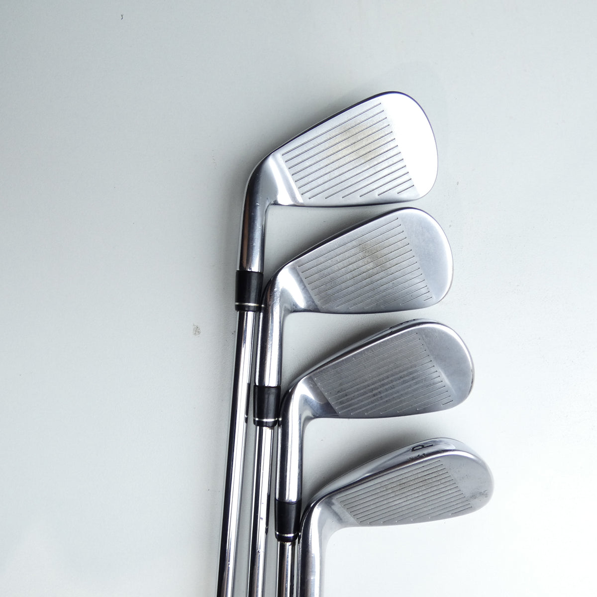 Used Callaway Epic Forged 19 Iron Set / 7 - PW / Regular Flex