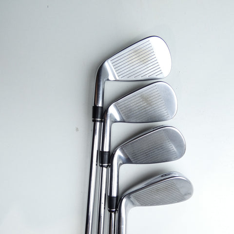 Used Callaway Epic Forged 19 Iron Set / 7 - PW / Regular Flex
