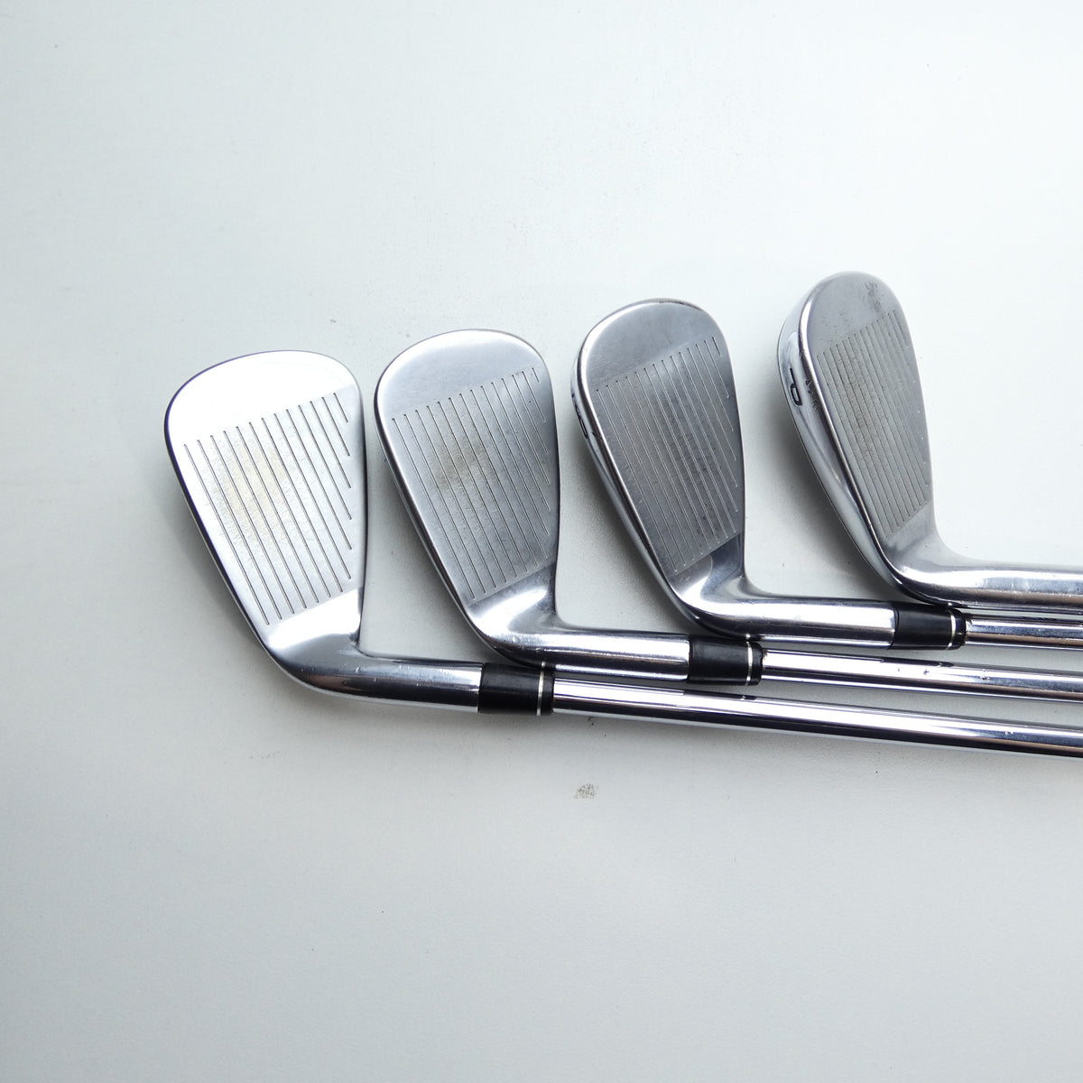 Used Callaway Epic Forged 19 Iron Set / 7 - PW / Regular Flex