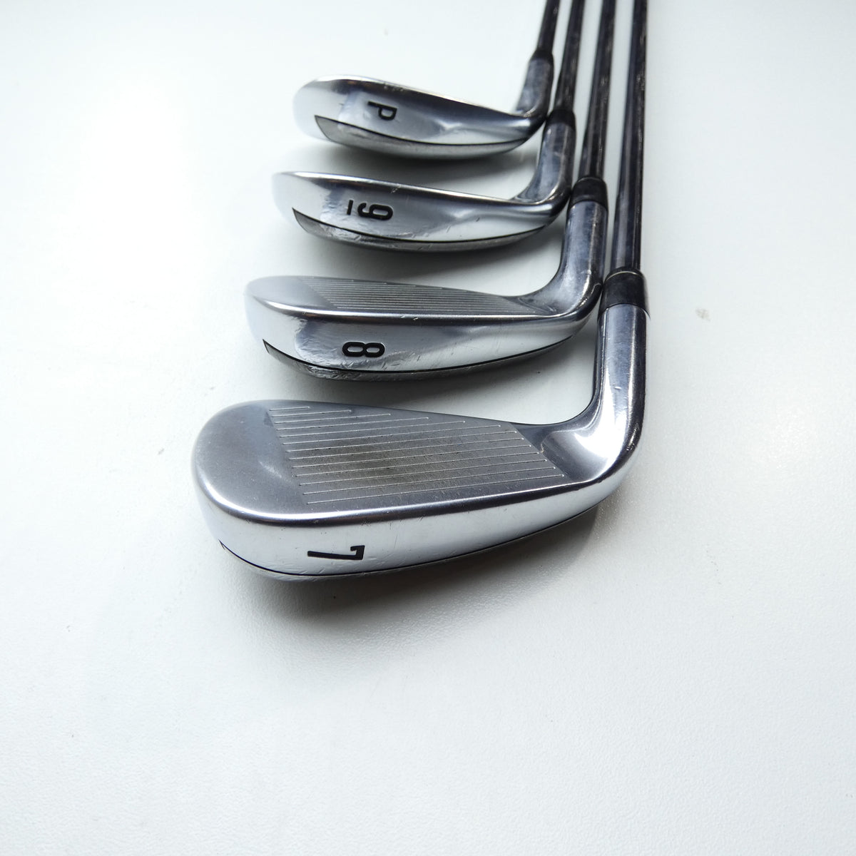 Used Callaway Epic Forged 19 Iron Set / 7 - PW / Regular Flex