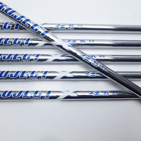 Used Callaway Epic Iron Set / 5 - PW / Stiff Flex