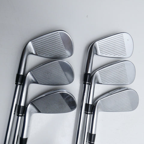 Used Callaway Epic Iron Set / 5 - PW / Stiff Flex