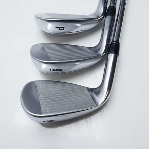 Used Callaway Epic Iron Set / 5 - PW / Stiff Flex