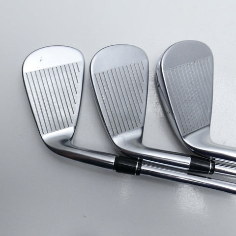 Used Callaway Epic Iron Set / 5 - PW / Stiff Flex