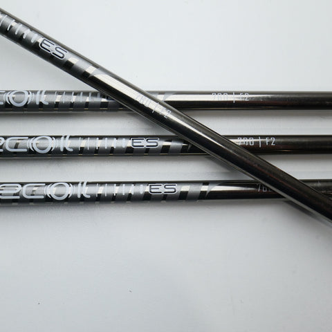 Used Callaway Epic Iron Set / 7 - PW / Soft Regular Flex