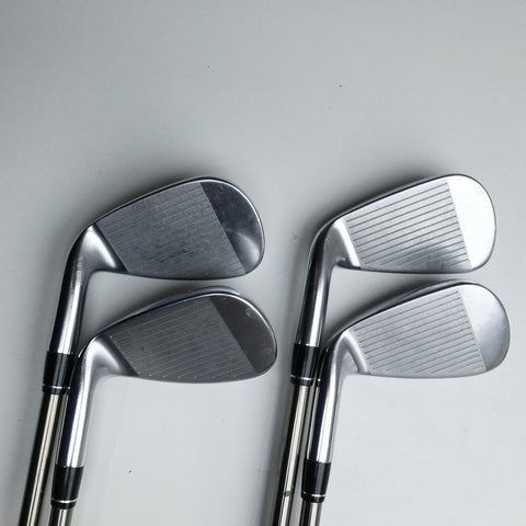 Used Callaway Epic Iron Set / 7 - PW / Soft Regular Flex