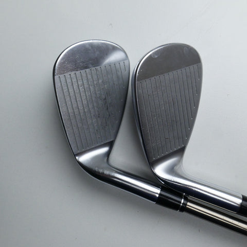 Used Callaway Epic Iron Set / 7 - PW / Soft Regular Flex