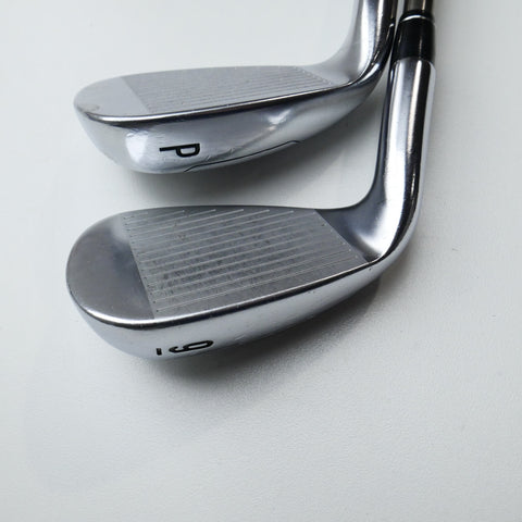 Used Callaway Epic Iron Set / 7 - PW / Soft Regular Flex