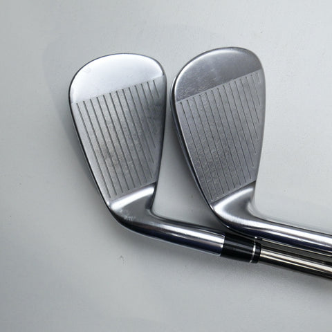 Used Callaway Epic Iron Set / 7 - PW / Soft Regular Flex