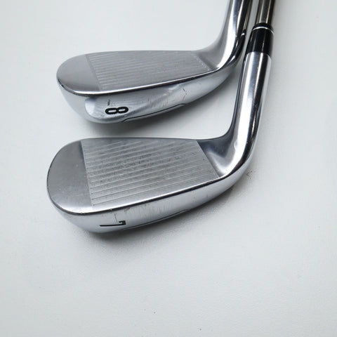 Used Callaway Epic Iron Set / 7 - PW / Soft Regular Flex