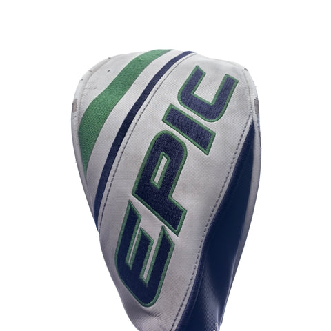 Used Callaway Epic Max 3 Fairway Wood / 15 Degrees / Regular Flex