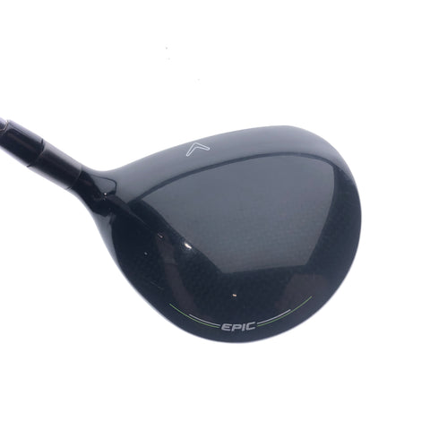 Used Callaway Epic Max 3 Fairway Wood / 15 Degrees / Stiff Flex