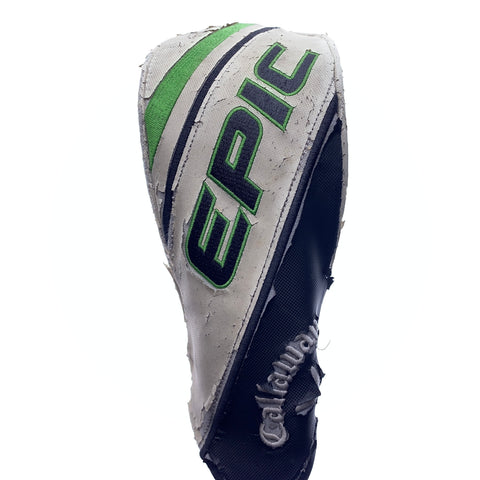 Used Callaway Epic Max 3 Fairway Wood / 15.0 Degrees / Regular Flex