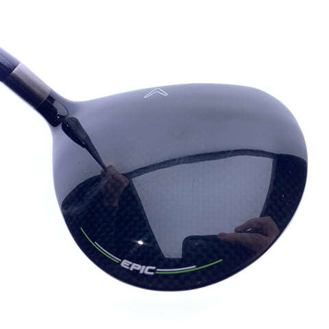 Used Callaway Epic Max 3 Fairway Wood / 15.0 Degrees / Regular Flex
