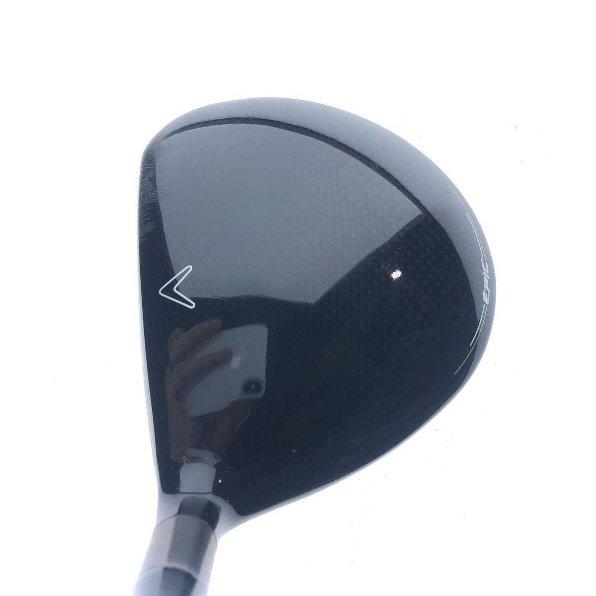 Used Callaway Epic Max 3 Fairway Wood / 15.0 Degrees / Regular Flex