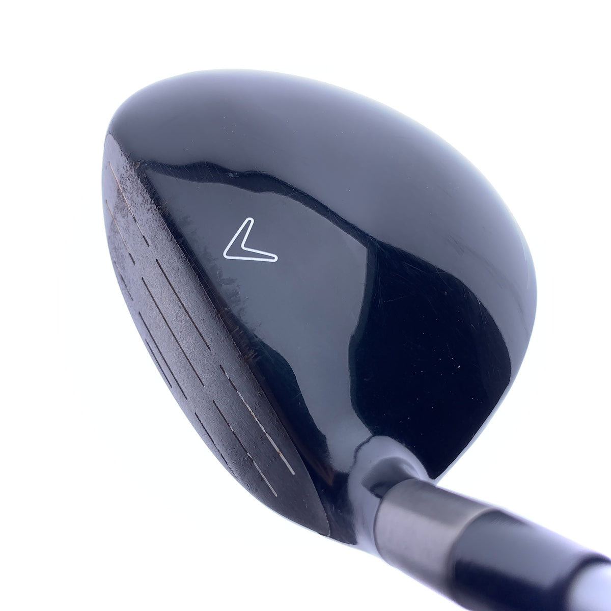 Used Callaway Epic Max 3 Fairway Wood / 15.0 Degrees / Regular Flex
