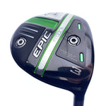 Used Callaway Epic Max 3 Fairway Wood / 15.0 Degrees / Stiff Flex
