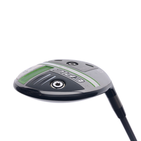 Used Callaway Epic Max 5 Fairway Wood / 18 Degrees / Regular Flex