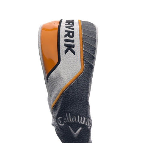 Used Callaway Epic Max 5 Fairway Wood / 18 Degrees / Regular Flex